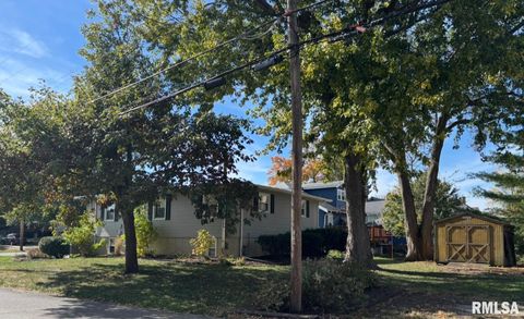 Tiny photo for 418 E DIVISION Street, Kewanee, IL 61443 (MLS # QC4268728)