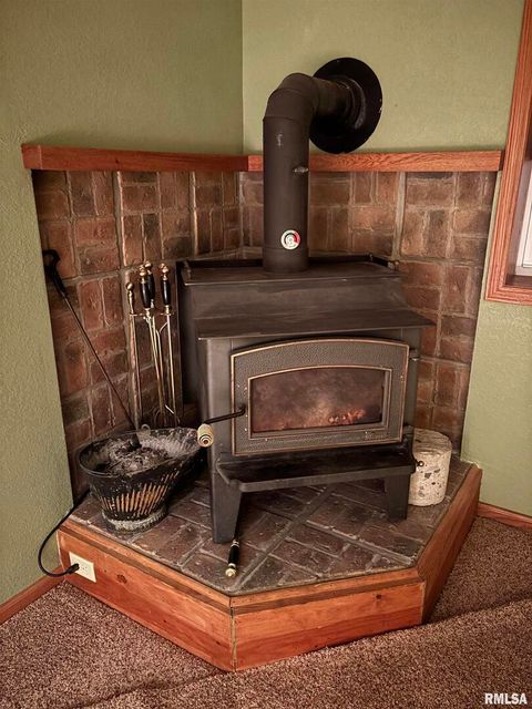 Tiny photo for 418 E DIVISION Street, Kewanee, IL 61443 (MLS # QC4268728)