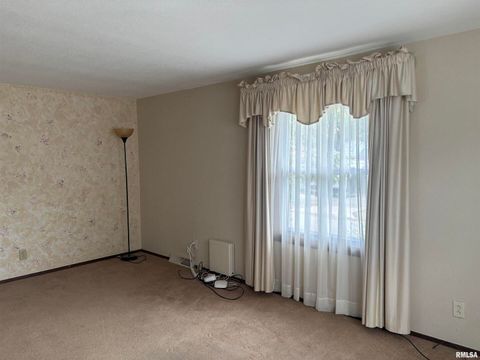 Tiny photo for 418 E DIVISION Street, Kewanee, IL 61443 (MLS # QC4268728)