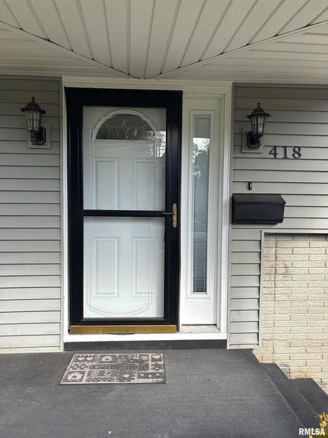 Tiny photo for 418 E DIVISION Street, Kewanee, IL 61443 (MLS # QC4268728)