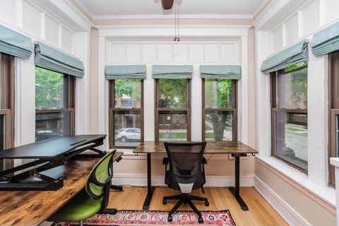 Tiny photo for 5142 S Greenwood Avenue #1, Chicago, IL 60615 (MLS # 12463482)