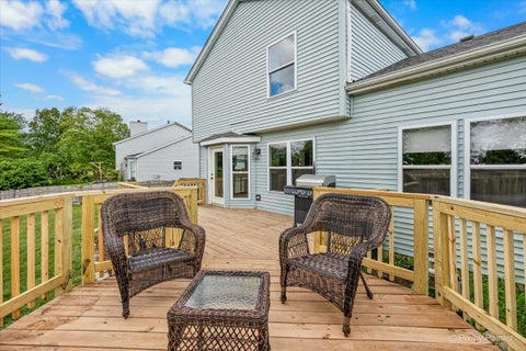 Tiny photo for 2303 Ashwood Drive, Plainfield, IL 60586 (MLS # 12702926)