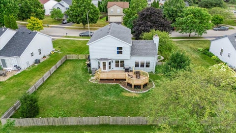 Tiny photo for 2303 Ashwood Drive, Plainfield, IL 60586 (MLS # 12702926)