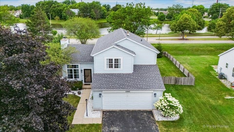 Tiny photo for 2303 Ashwood Drive, Plainfield, IL 60586 (MLS # 12702926)