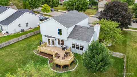 Tiny photo for 2303 Ashwood Drive, Plainfield, IL 60586 (MLS # 12702926)