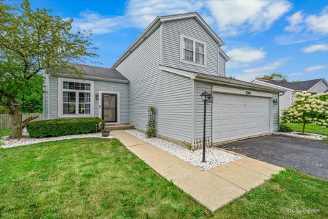 Tiny photo for 2303 Ashwood Drive, Plainfield, IL 60586 (MLS # 12702926)