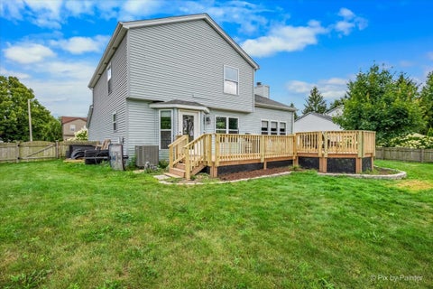 Tiny photo for 2303 Ashwood Drive, Plainfield, IL 60586 (MLS # 12702926)