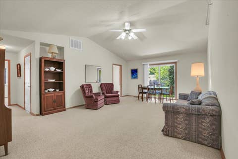 Tiny photo for 1801 Glenwood Oaks Court #A, Urbana, IL 61801 (MLS # 12696589)