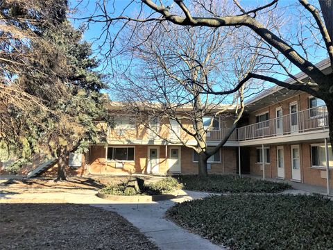 A home in Oak Lawn