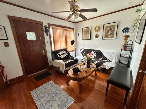 Tiny photo for 4440 W Iowa Street, Chicago, IL 60651 (MLS # 12400460)
