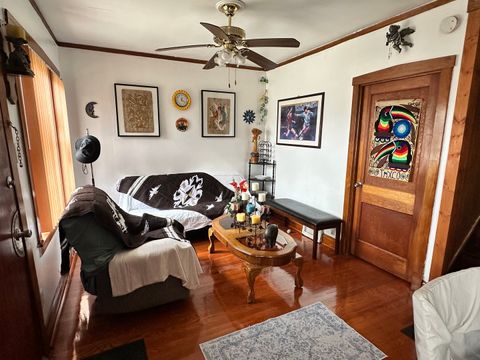 Tiny photo for 4440 W Iowa Street, Chicago, IL 60651 (MLS # 12400460)