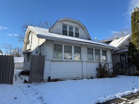 A home in Waukegan