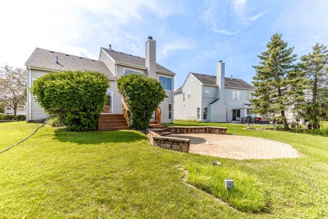 Tiny photo for 732 Wildflower Circle, Naperville, IL 60540 (MLS # 12714068)