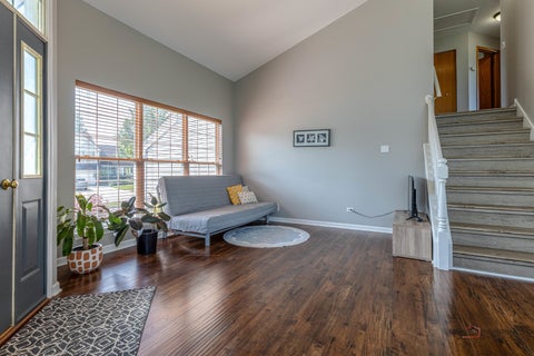 Tiny photo for 732 Wildflower Circle, Naperville, IL 60540 (MLS # 12714068)
