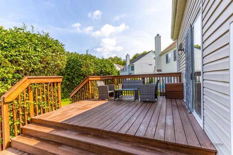 Tiny photo for 732 Wildflower Circle, Naperville, IL 60540 (MLS # 12714068)