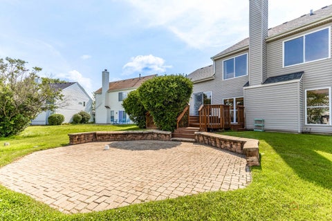 Tiny photo for 732 Wildflower Circle, Naperville, IL 60540 (MLS # 12714068)