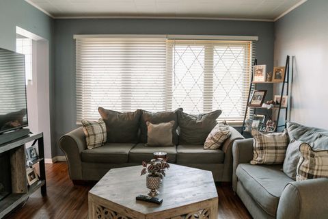 Tiny photo for 4824 S Kildare Avenue, Chicago, IL 60632 (MLS # 12560782)