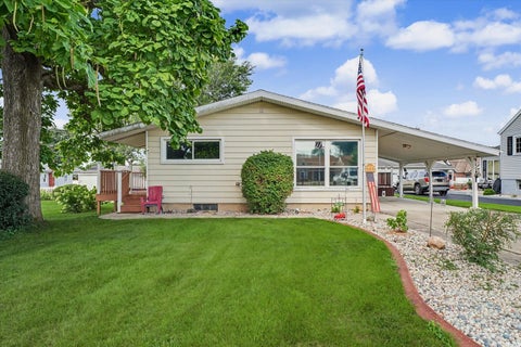 Photo of 911 N Melvin Street, Gibson City, IL 60936 (MLS # 12731554)