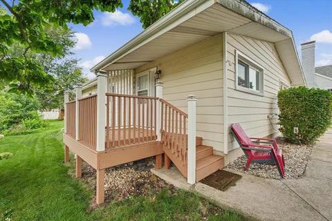 Tiny photo for 911 N Melvin Street, Gibson City, IL 60936 (MLS # 12731554)