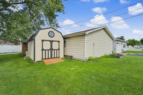 Tiny photo for 911 N Melvin Street, Gibson City, IL 60936 (MLS # 12731554)