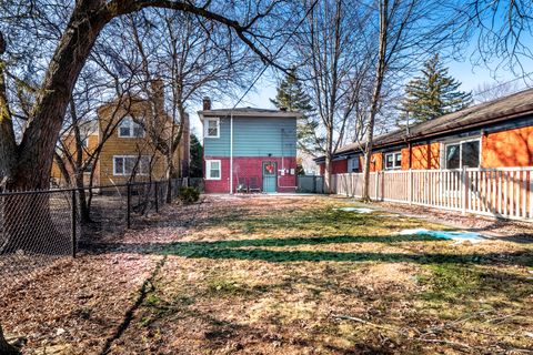 Tiny photo for 8953 Central Park Avenue, Evanston, IL 60203 (MLS # 12569178)