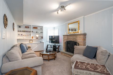 Tiny photo for 8953 Central Park Avenue, Evanston, IL 60203 (MLS # 12569178)