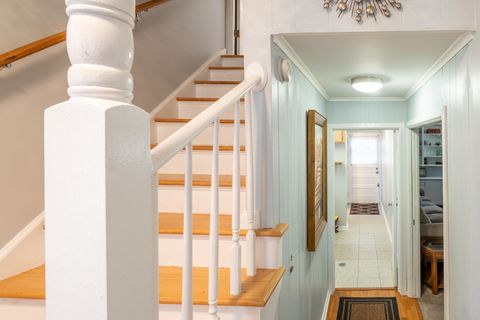 Tiny photo for 8953 Central Park Avenue, Evanston, IL 60203 (MLS # 12569178)