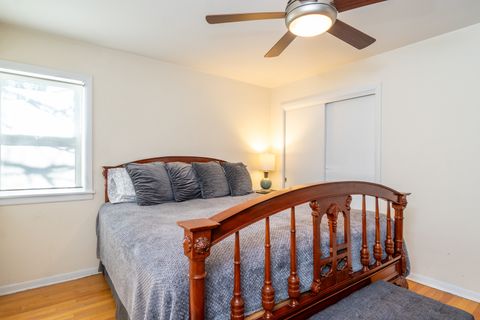 Tiny photo for 8953 Central Park Avenue, Evanston, IL 60203 (MLS # 12569178)