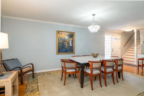 Tiny photo for 8953 Central Park Avenue, Evanston, IL 60203 (MLS # 12569178)