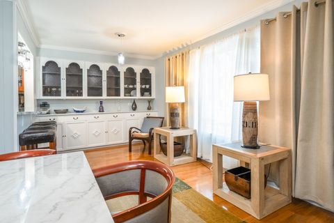 Tiny photo for 8953 Central Park Avenue, Evanston, IL 60203 (MLS # 12569178)