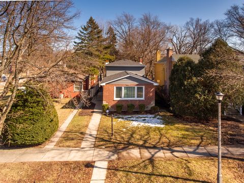 Photo of 8953 Central Park Avenue, Evanston, IL 60203 (MLS # 12569178)