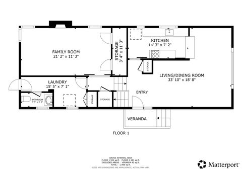 Tiny photo for 8953 Central Park Avenue, Evanston, IL 60203 (MLS # 12569178)