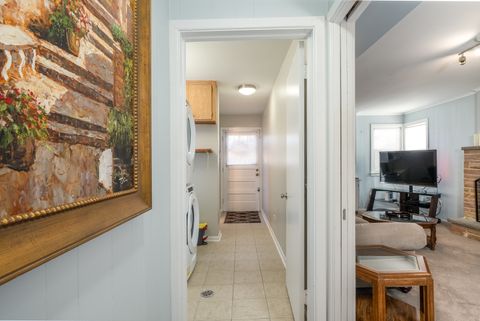 Tiny photo for 8953 Central Park Avenue, Evanston, IL 60203 (MLS # 12569178)