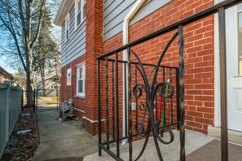 Tiny photo for 8953 Central Park Avenue, Evanston, IL 60203 (MLS # 12569178)