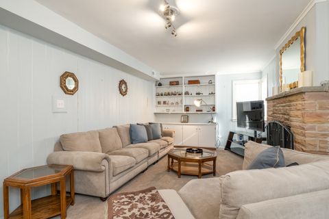 Tiny photo for 8953 Central Park Avenue, Evanston, IL 60203 (MLS # 12569178)