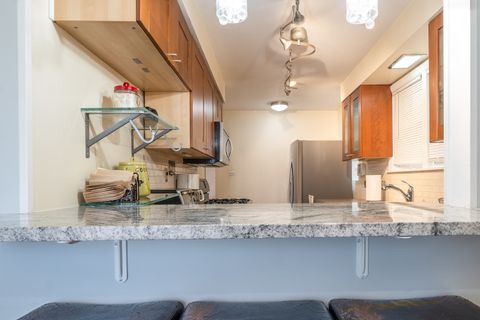 Tiny photo for 8953 Central Park Avenue, Evanston, IL 60203 (MLS # 12569178)