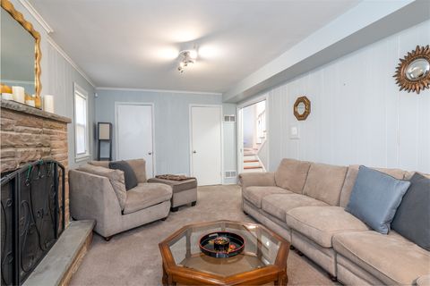 Tiny photo for 8953 Central Park Avenue, Evanston, IL 60203 (MLS # 12569178)