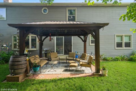 A home in Fox River Grove