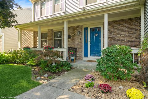 A home in Fox River Grove