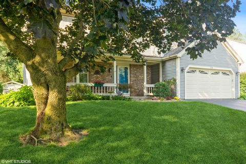 A home in Fox River Grove