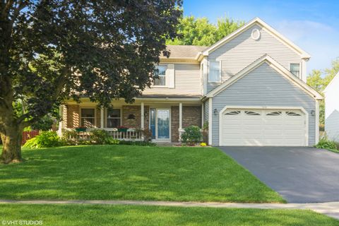 A home in Fox River Grove