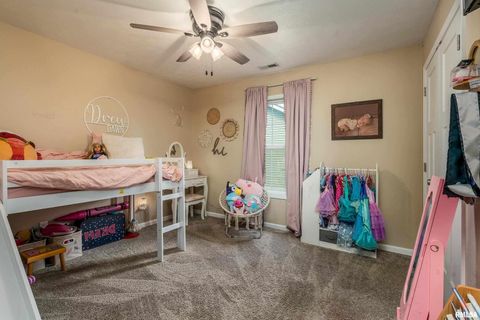 Tiny photo for 306 S PENNSYLVANIA Avenue, Carterville, IL 62918 (MLS # QC4268585)