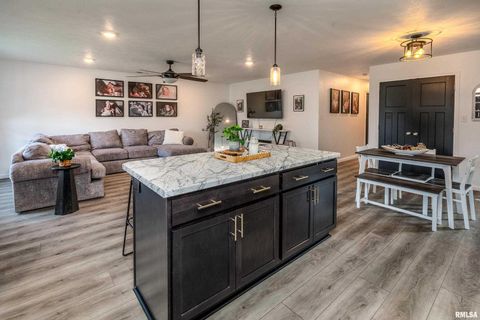 Tiny photo for 306 S PENNSYLVANIA Avenue, Carterville, IL 62918 (MLS # QC4268585)