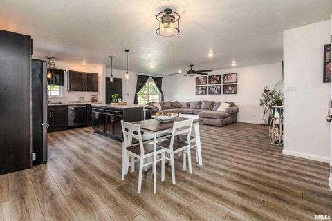 Tiny photo for 306 S PENNSYLVANIA Avenue, Carterville, IL 62918 (MLS # QC4268585)