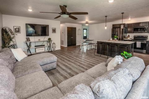 Tiny photo for 306 S PENNSYLVANIA Avenue, Carterville, IL 62918 (MLS # QC4268585)