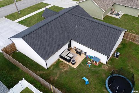 Tiny photo for 306 S PENNSYLVANIA Avenue, Carterville, IL 62918 (MLS # QC4268585)