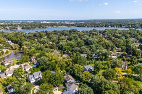 Tiny photo for 19665 W HAWTHORNE Boulevard, Mundelein, IL 60060 (MLS # 12743117)