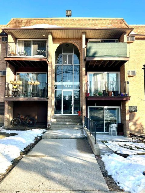 Photo of 1180 Meadow Lane #108, Hoffman Estates, IL 60169 (MLS # 12533788)