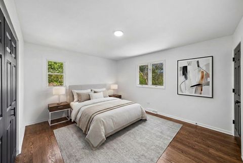 Tiny photo for 15209 Linden Drive, Oak Forest, IL 60452 (MLS # 12668711)