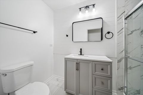 Tiny photo for 15209 Linden Drive, Oak Forest, IL 60452 (MLS # 12668711)